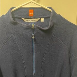 Peter Millar Men's Blue Fleece